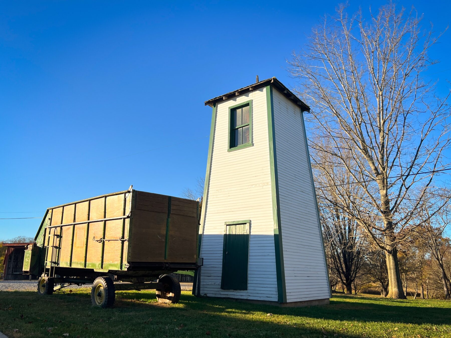 Water tower