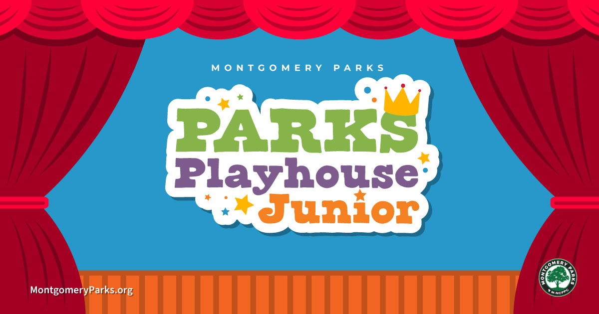 Event Branding Parks Playhouse Junior